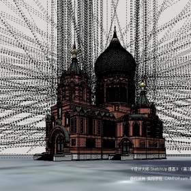 Sketchup�칫����ʥ�������ǽ���ϸ��460