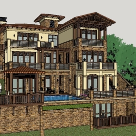 ������ģ�Ͳ�ͼ��ʦSketchup20221115�����ϴ�571