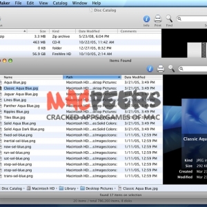 DiskCatalogMaker for mac 6.5.10 磁盘管理工具
