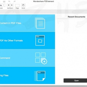 Wondershare PDFelement for Mac 5.3.9 pdf工具套装 编辑 OCR