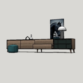 ���ӹ�_Sketchup��ͼ��ʦģ��Enscape����220204261211