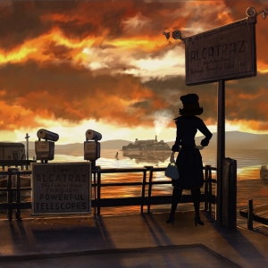 1954 Alcatraz for mac 1.3.5019 – mac游戏 1954: 恶魔岛 绿化版
