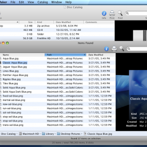DiskCatalogMaker for mac 6.5b2 磁盘光盘目录自建软件