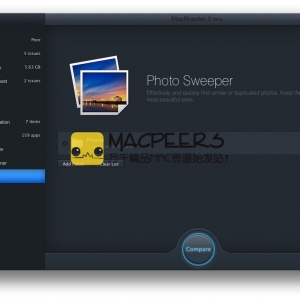 MacBooster for mac 3.1.5 系统维护和优化