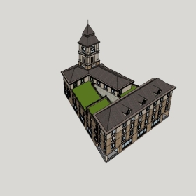 ��ͼ��ʦSketchup������ģ��20221115����������������429