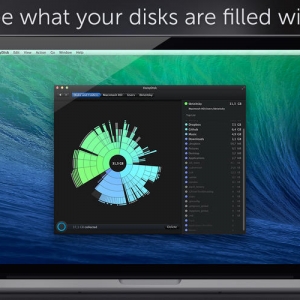 DaisyDisk 4.0 Beta 4 – 查找和删除无用文件释放磁盘空间 最新绿化版
