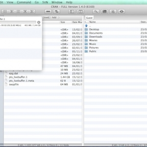Crax Commander for mac 1.8 – Mac文件管理工具 最新绿化版