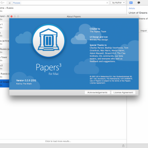Papers for mac 3.3.10 – 专业的数字图书馆 绿化 免费下载 MacPeers首发