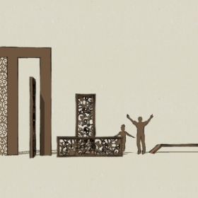 Sketchupģ͵1125ʽȺСƷ155