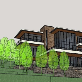 0245׷֪Sketchupģʩͼ