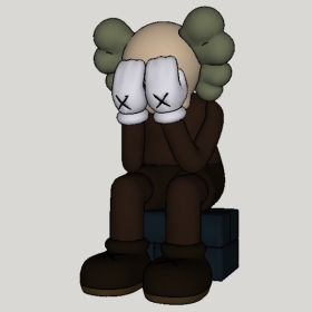 KAWSSketchupͼʦģ2022042512