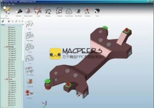 SolidThinking Inspire for mac 2016.1.5557 三维造型设计软件
