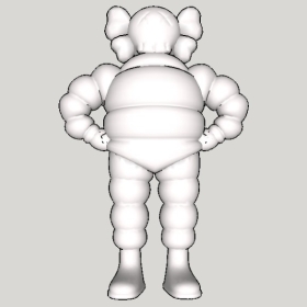 KAWSSketchupͼʦģ202204254