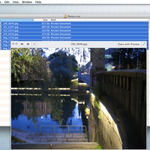 The Archive Browser for mac 1.11.1 压缩解压缩软件