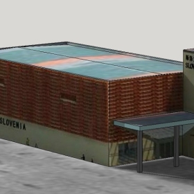 ��ͼ��ʦSketchup������ģ��20221115����˹�������ǹ�461