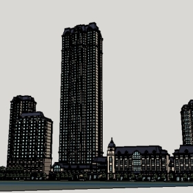 ͼʦSketchupҵģ11250154