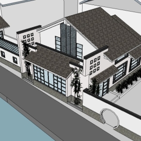 ������ģ�Ͳ�ͼ��ʦSketchup20221115�����ϴ�580