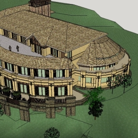 ������ģ�Ͳ�ͼ��ʦSketchup20221115�����ϴ�055