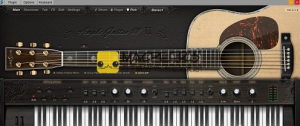 Ample Sound AGM Extension (Pick) UNLOCKED (Mac OS X)