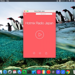 OneRadio for mac 1.0.2 – 专业的电台工具 绿化 免费下载