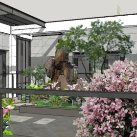 ��ͼ��ʦSketchup������ģ��20221115���²͹����ģ��191