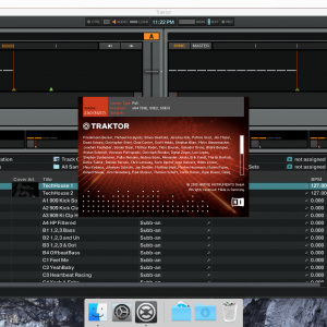 Native Instruments Traktor Pro for mac 2.10 数字DJ音乐制作软件