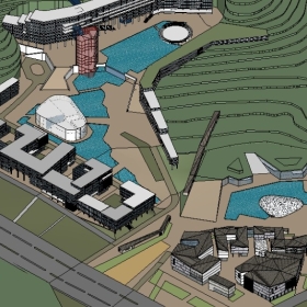 ��ͼ��ʦSketchup������ģ��20221115���·羰�����н�249