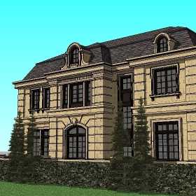 SketchupͼʦʽģͶ뻧16