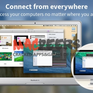 Screens for mac 3.7 最好的MAC?的VNC客户端 远程桌面工具