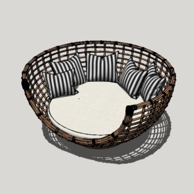 ����ɳ��_Sketchup��ͼ��ʦģ��Enscape����220204261875