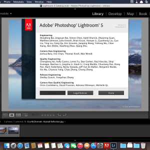 Adobe Photoshop Lightroom 5.7.1 CC 2014 mac – 最新绿化版