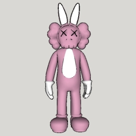 KAWSSketchupͼʦģ2022042542