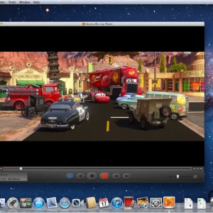 Aurora Blu-ray Player 2.18.9 绿化版 Mac 蓝光播放软件中文版