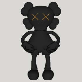KAWSSketchupͼʦģ2022042528