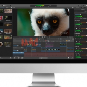 Sony Catalyst Production Suite for mac 2015.1.2 视频编辑环境