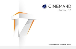 Cinema 4D Studio R17 for Mac