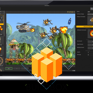BuildBox for mac 1.1.2-370 – 游戏制作工具 最新绿化版