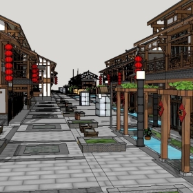 ��ͼ��ʦSketchup������ģ��20221115���´���������ҵ��207