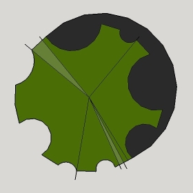 ͼʦģֲTree_Plans_2Dƽ033