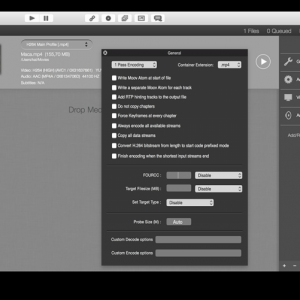 iFFmpeg for mac 6.1.10 图片视频格式转换工具
