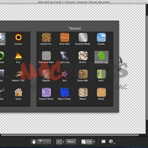 Alien Skin Software Plug-ins Bundle (19.12.2015) MacOSX