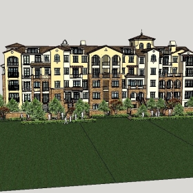 0664ԶסլŷʽȺ߲ƽͼskpɫ˫ƴ5