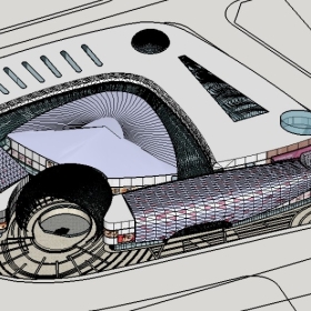 ͼʦSketchupҵģ11250403