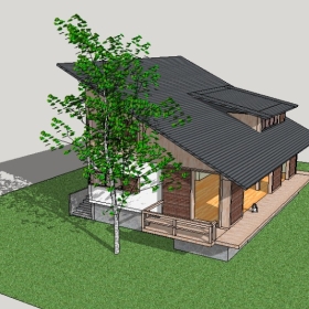 ������ģ�Ͳ�ͼ��ʦSketchup20221115�����ϴ�623