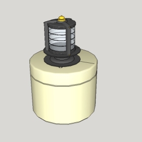 ����ƾ�Sketchupģ��԰�־��۹滮����0008