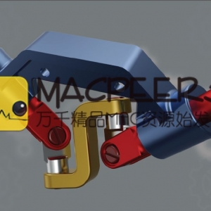 Simulation Lab Software SimLab Composer 7 for mac 7.1.1 3D场景建筑，渲染，共...