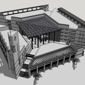 ��ͼ��ʦSketchup������ģ��20221115���¸��ݴ�ѧͼ���260