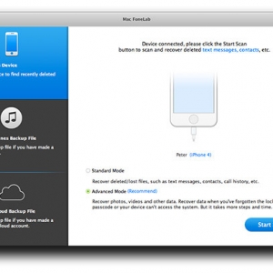 Aiseesoft Mac FoneLab for mac 8.1.16 IOS设备数据恢复软件