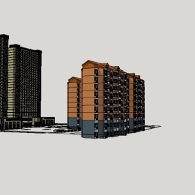 ���סլ¥Sketchupģ��С���滮20221116����12