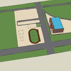 ͼʦSketchupҵģ11251159